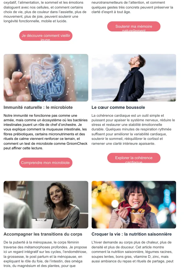 Newsletter novembre 2025 page 3