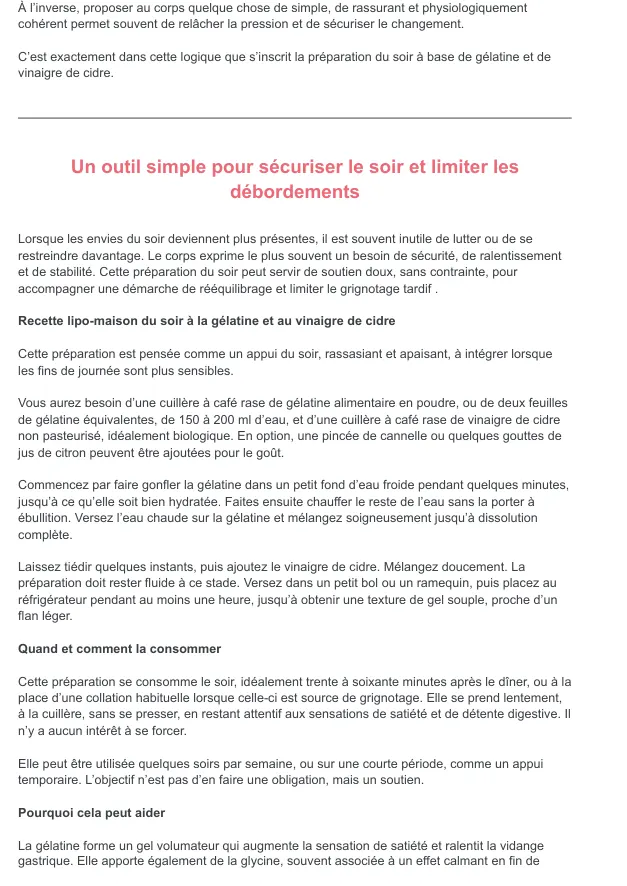 Newsletter janvier 2026 page 4