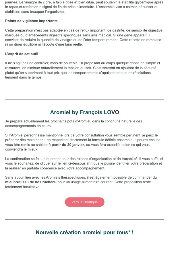 Newsletter janvier 2026 page 5