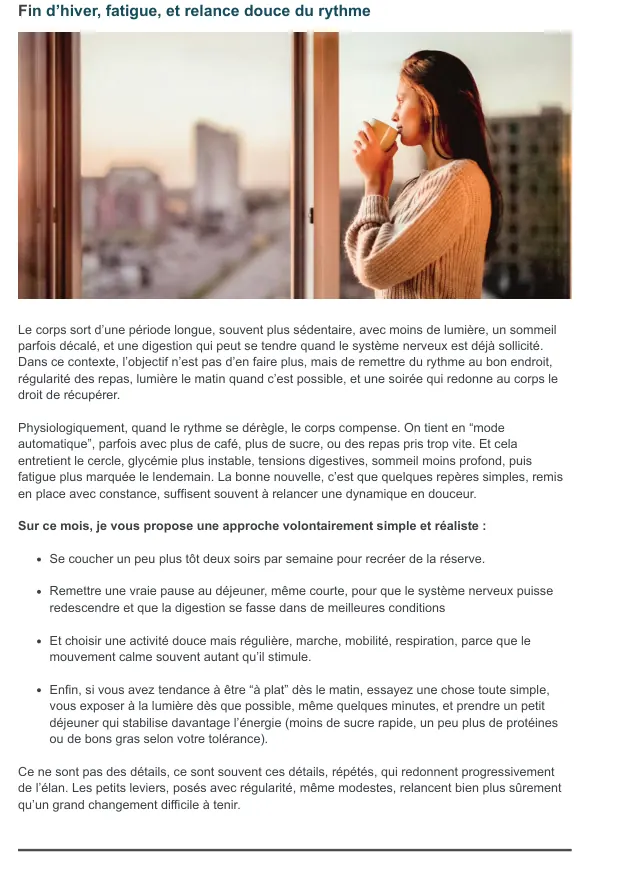 Newsletter février 2026 page 3