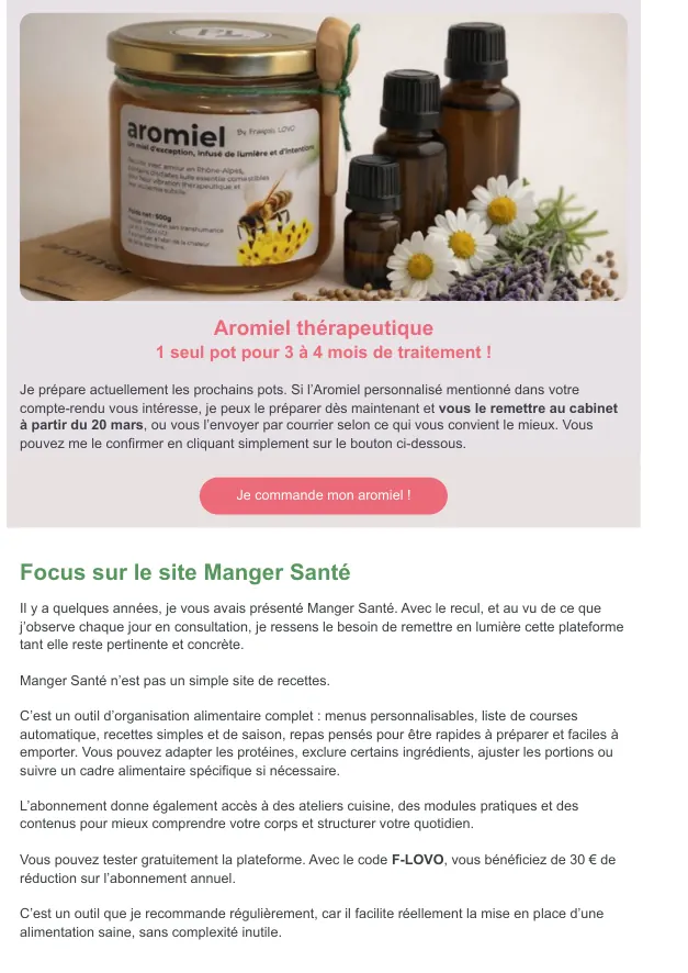 Newsletter mars 2026 page 2