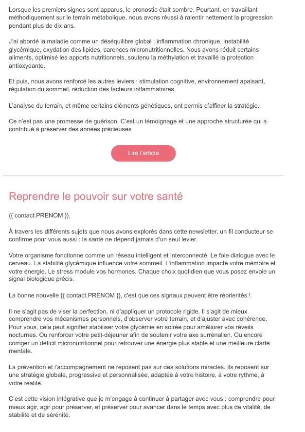 Newsletter mars 2026 page 6