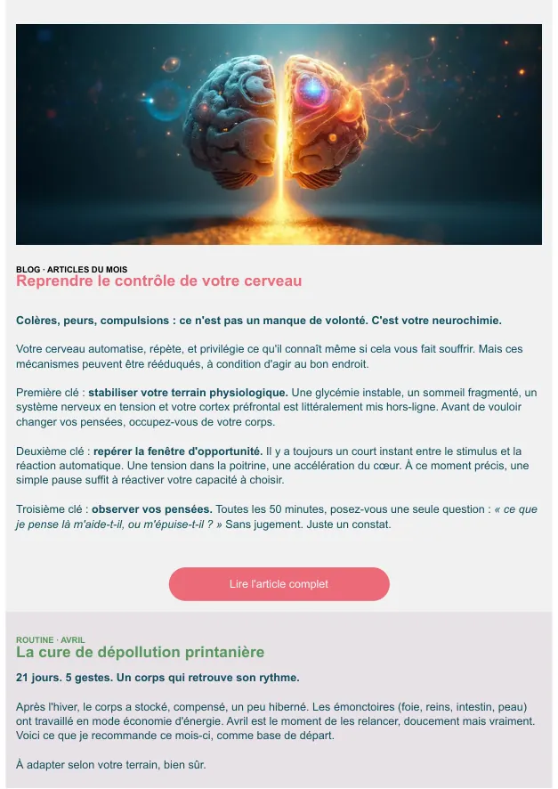 Newsletter avril 2026 page 3