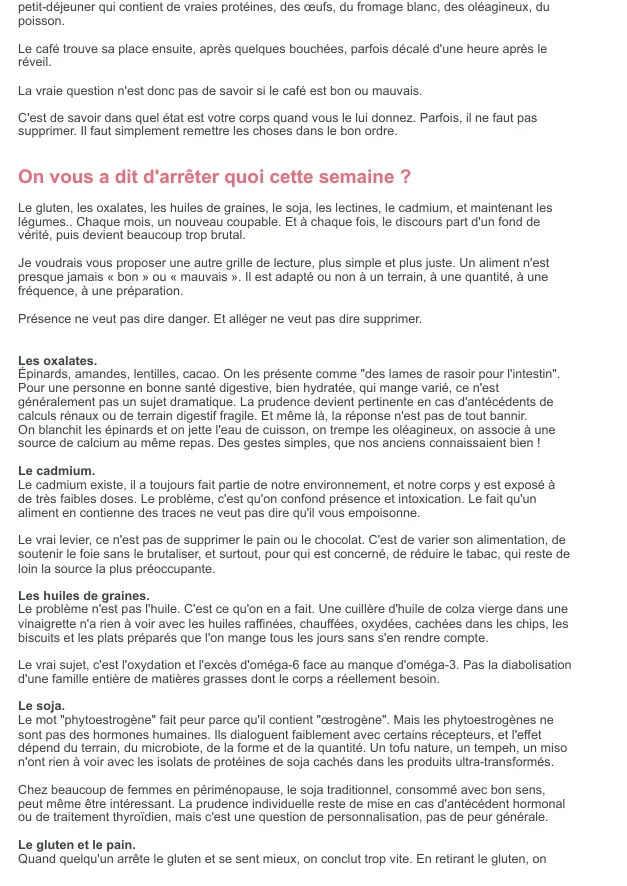 Newsletter juin 2026 page 2