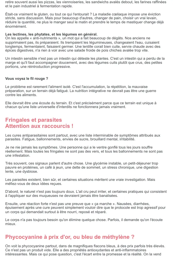Newsletter juin 2026 page 3