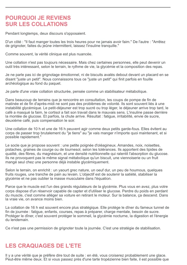 Newsletter juillet 2026 page 2