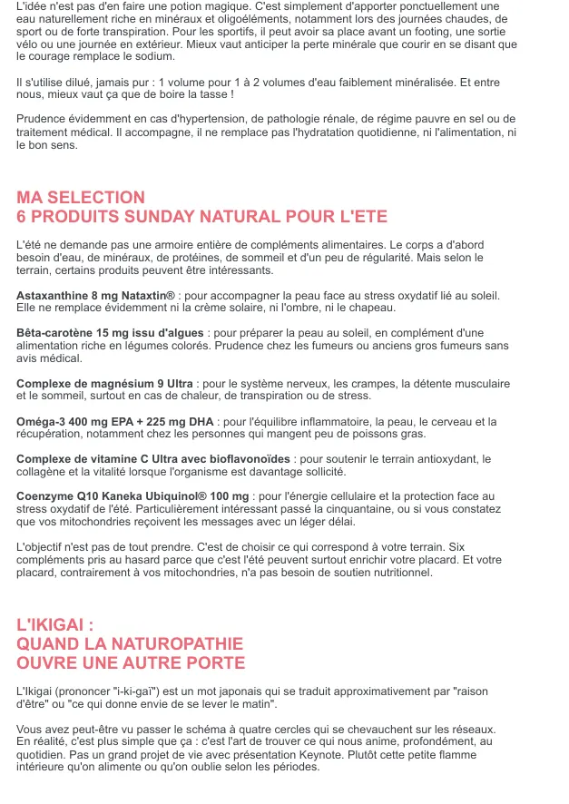 Newsletter juillet 2026 page 4