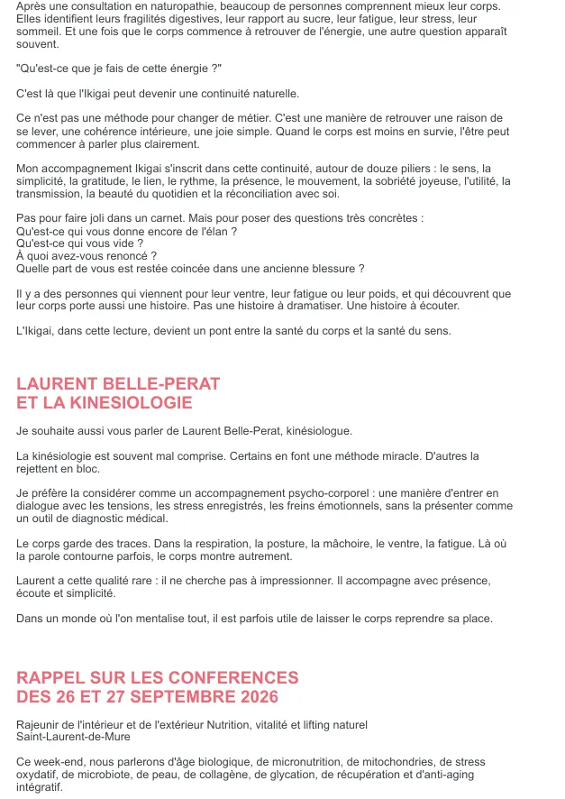Newsletter juillet 2026 page 5