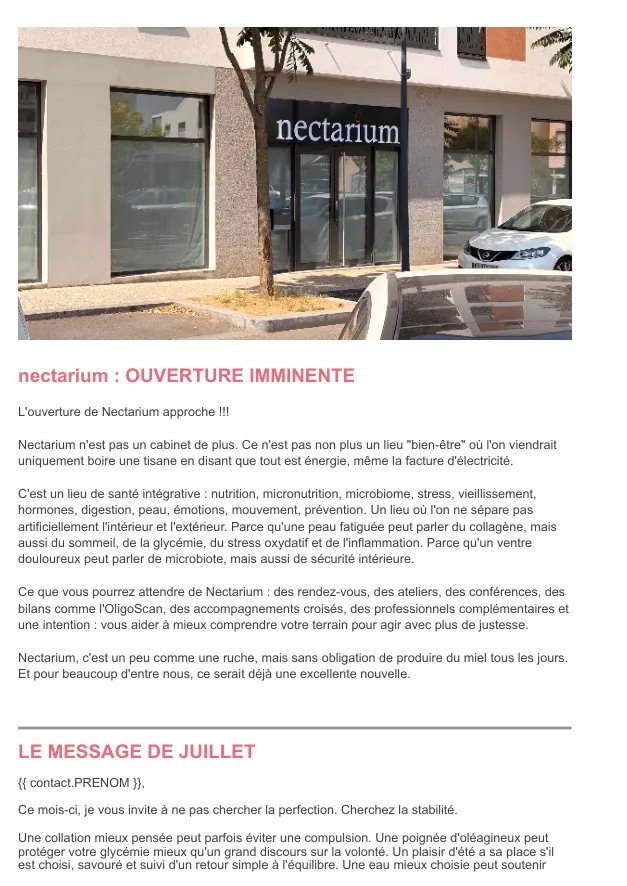Newsletter juillet 2026 page 7