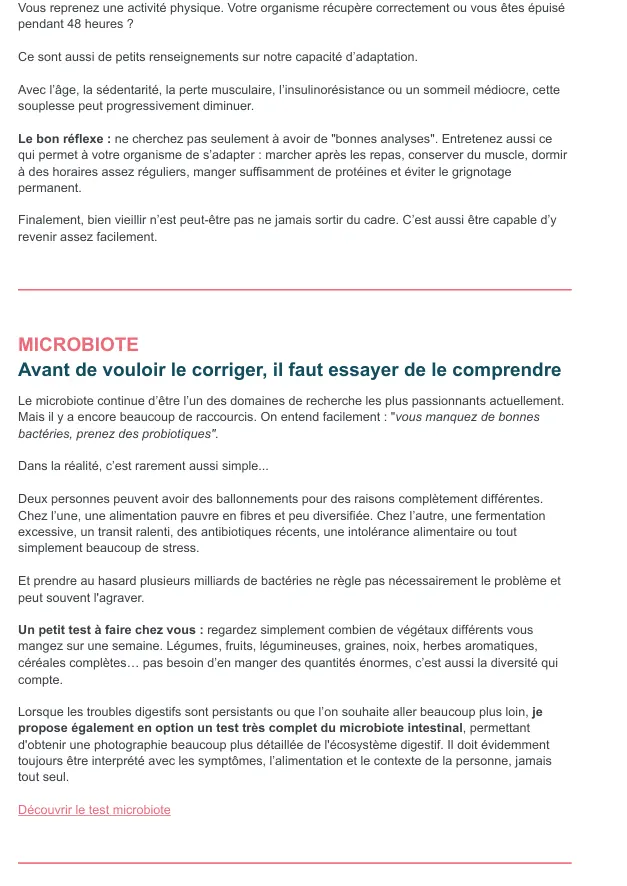 Newsletter septembre 2026 page 2