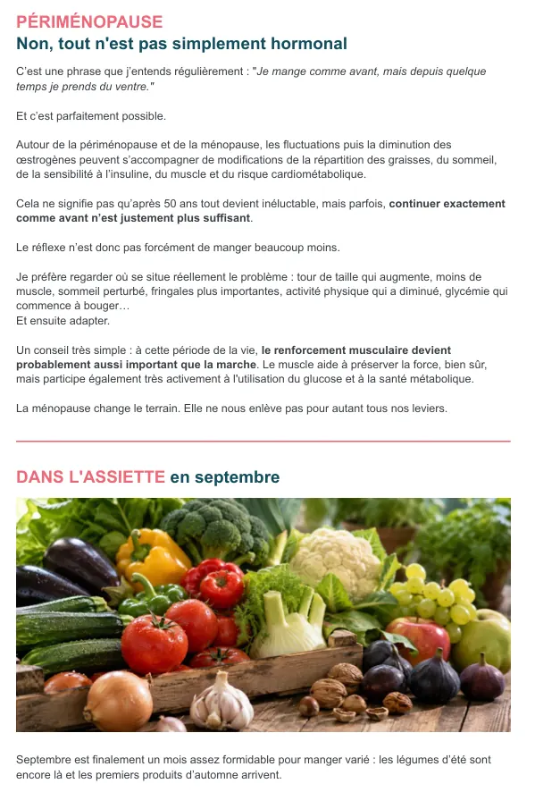 Newsletter septembre 2026 page 3