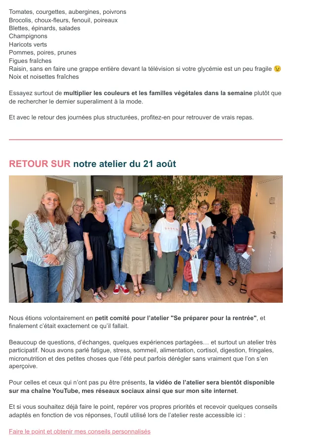Newsletter septembre 2026 page 4