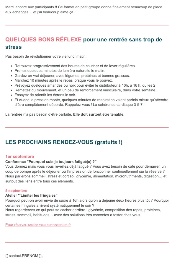 Newsletter septembre 2026 page 5