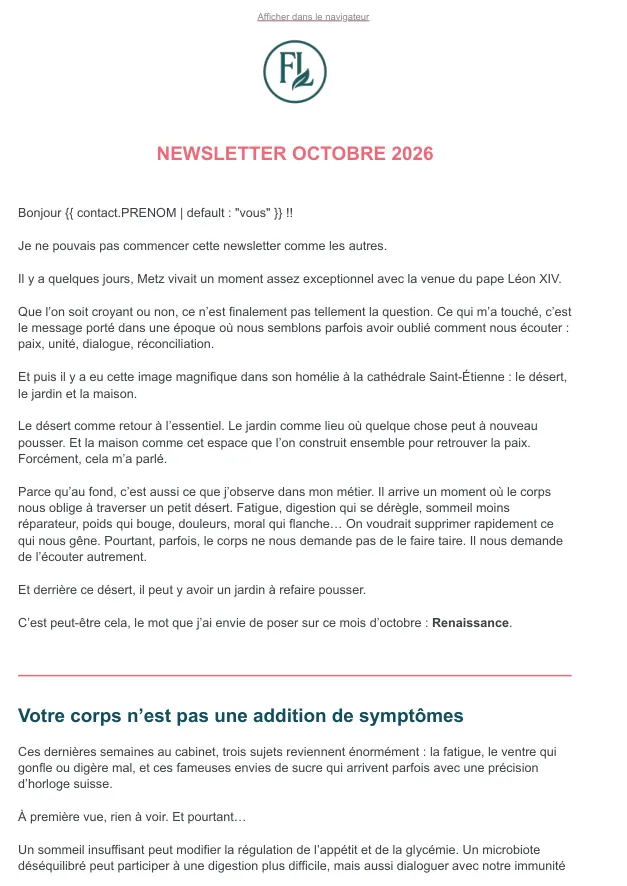 Newsletter octobre 2026 page 1