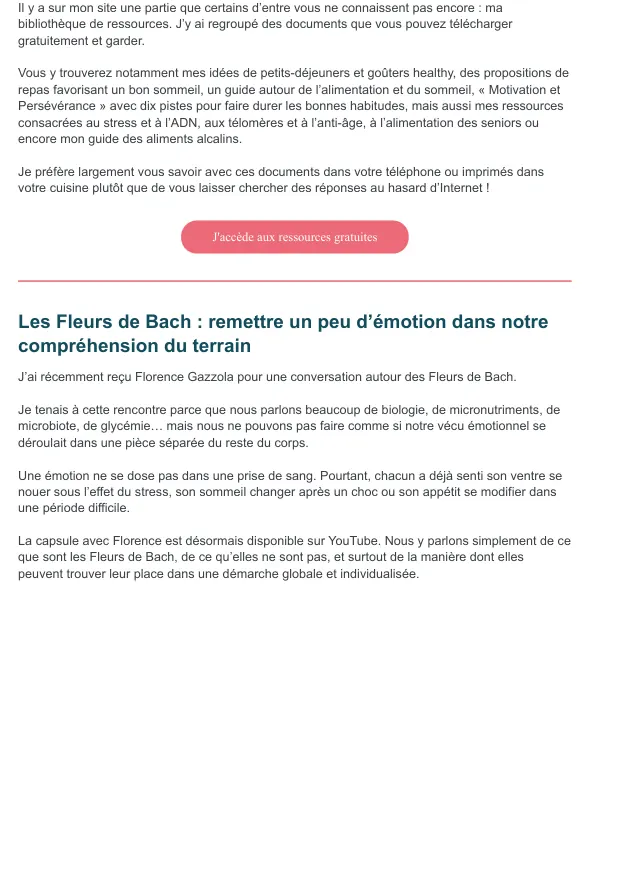 Newsletter octobre 2026 page 3