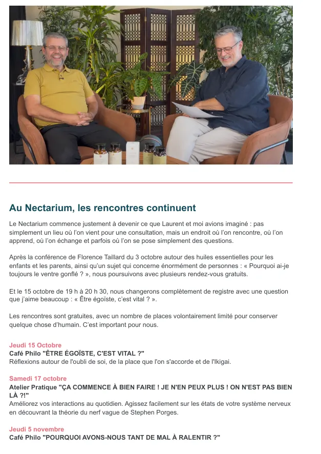 Newsletter octobre 2026 page 5