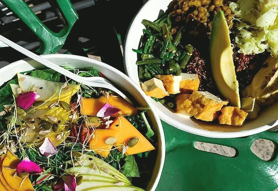 Quinoa courgettes et poisson